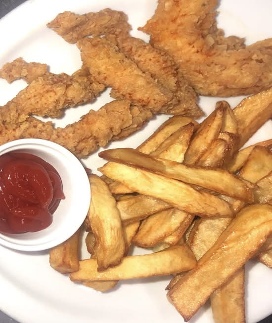 Kids Chicken Tenders Meal