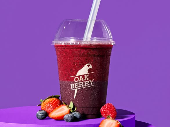 Berry Blast (16oz)