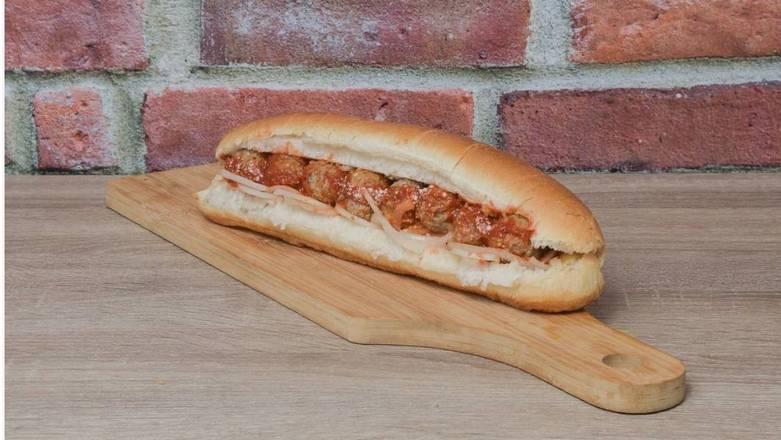 12" Meatball Sub