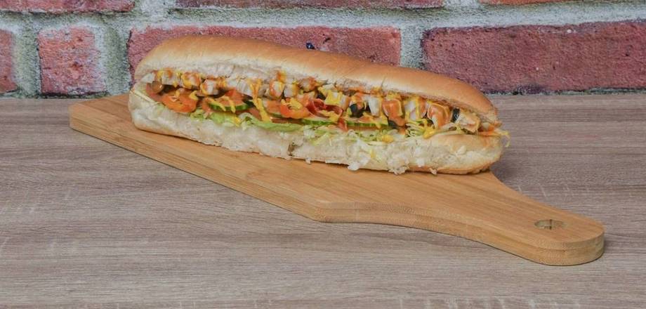 12" Chicken Sub