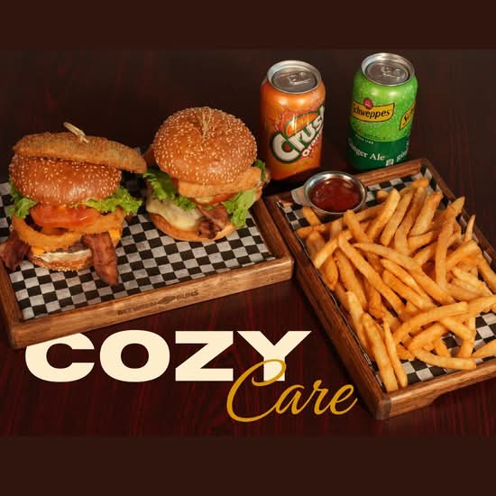 Deal for "Cozy Care'"(for 2 people)