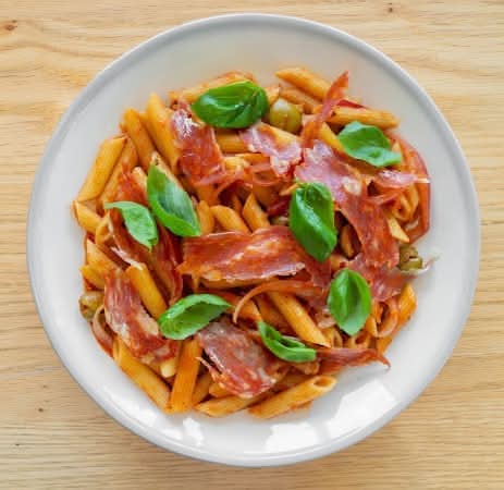Penne Arrabiata