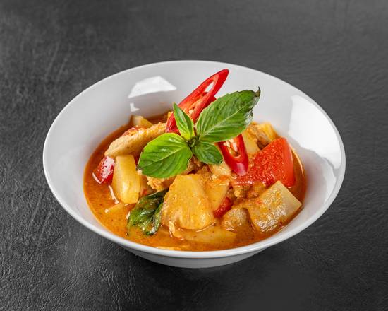 Kang Dang (Red Curry)