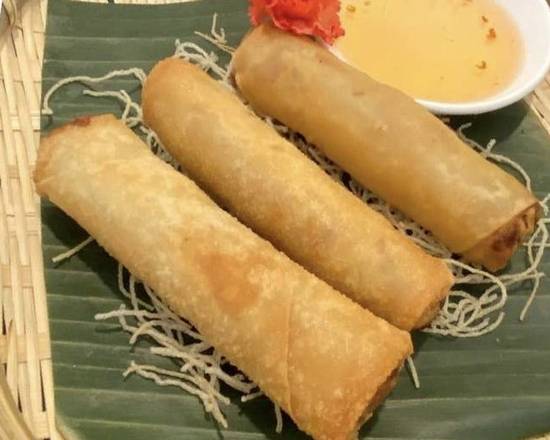 Spring Rolls (3 pcs)