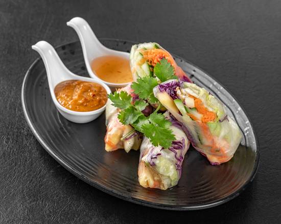 Summer Rolls (2 pcs)