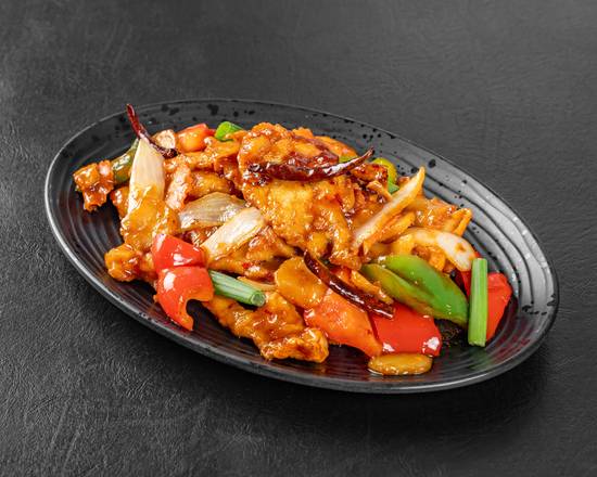 Cashew Nut Chicken