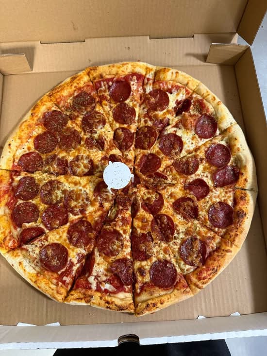 Pepperoni Pizza