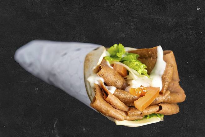 12″ Jumbo Cheese Beef Donair