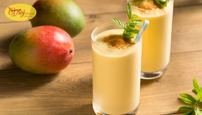 Mango Lassi