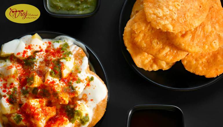 Papdi Chaat
