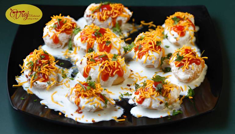 Dahi Puri