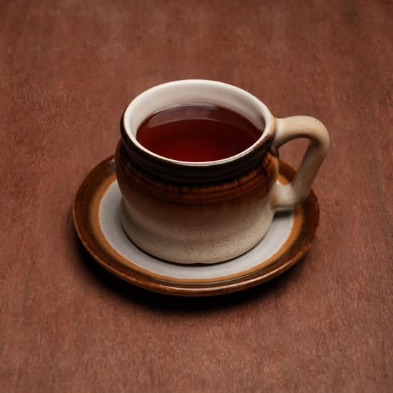 Cream of Earl Grey Tea
