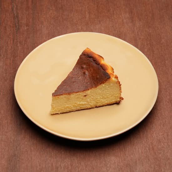 Basque Cheesecake