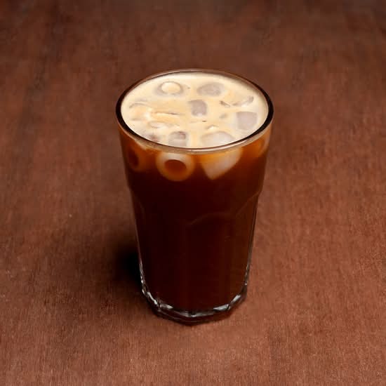 Iced Americano