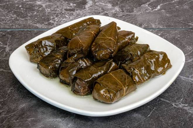 Grape Leaves