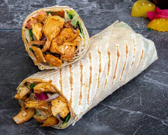 Chicken Shawarma