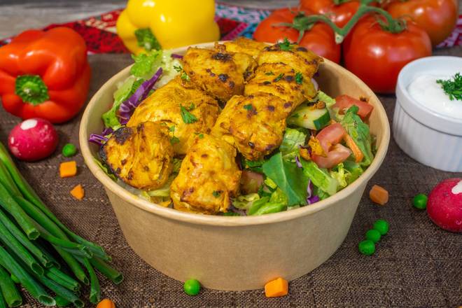 Shish Salad
