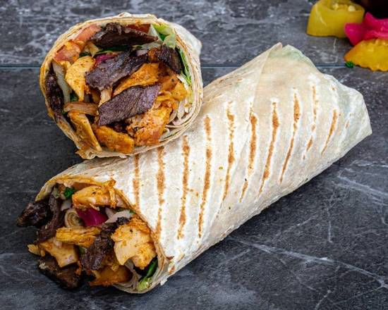 Mix Shawarma