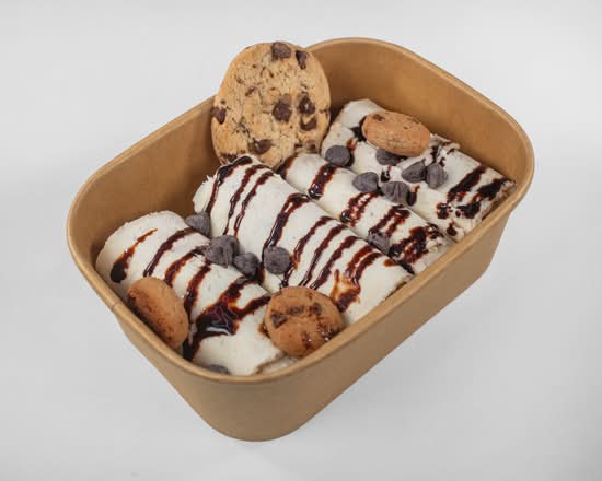 Chocolate Chip Cookie Time