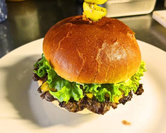 Cheese Burger