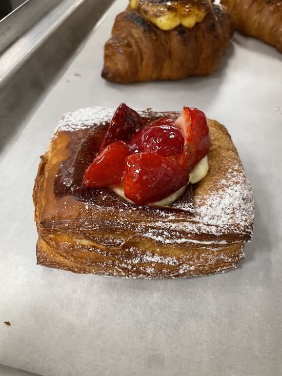 Danish - Fresh Fruit