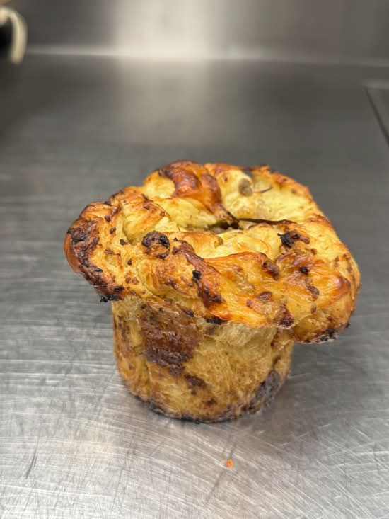 Mushroom Swiss Pull Apart