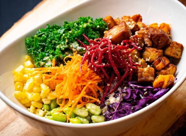 The Big Yum Bowl