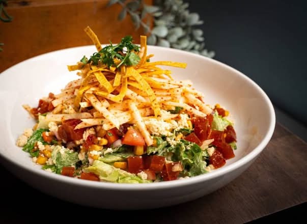 Jicama Elote Salad