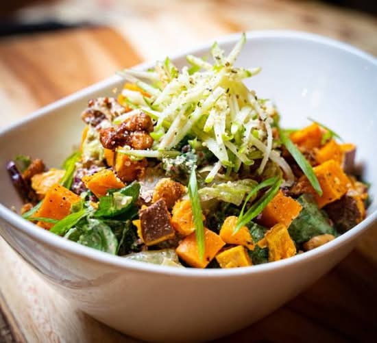 Orchard Harvest Salad ◊