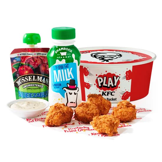 5 pc. Nugget Kids Meal