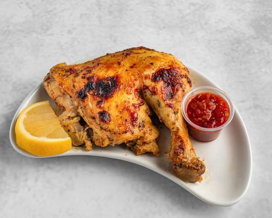 Chicken Thigh and Leg