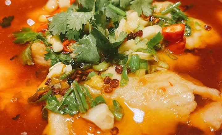 CS31.FishFilet in Chili Oil
