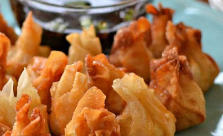 CS09.DF Cheese Wonton (6 pcs)