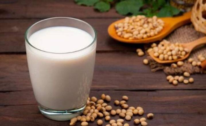 Sweetened Soy Milk