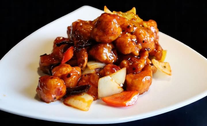 CS29 General Tso's Chicken