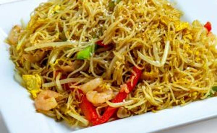 FR06. Cantonese Chow Mein