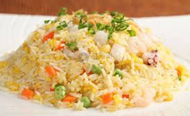 FR01. Seafood Fried Rice