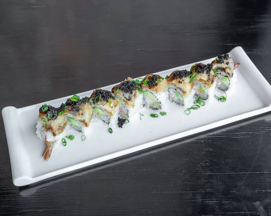 Black Dragon Roll