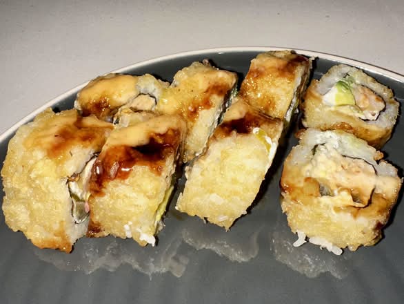 Zero Roll(Deep Fried)