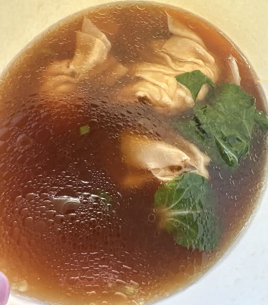 Wonton Soup