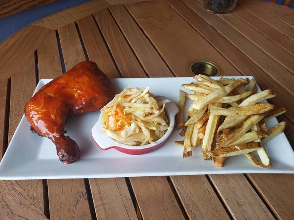 BBQ Chicken Dinner