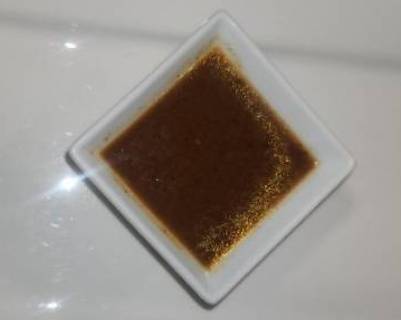 Oxtail gravy