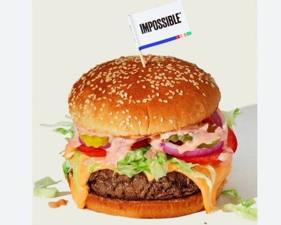 Veggie Burger