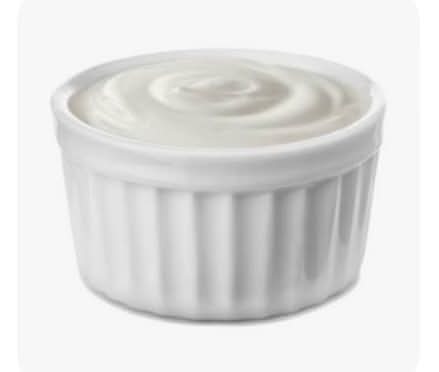 Sour cream
