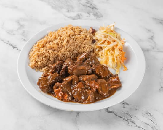 Oxtail Dinner