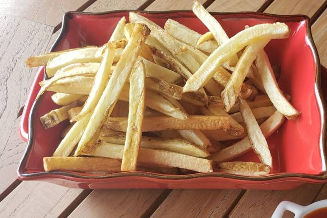 Hand Cut French Fries