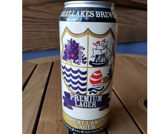 GLB Premium Lager