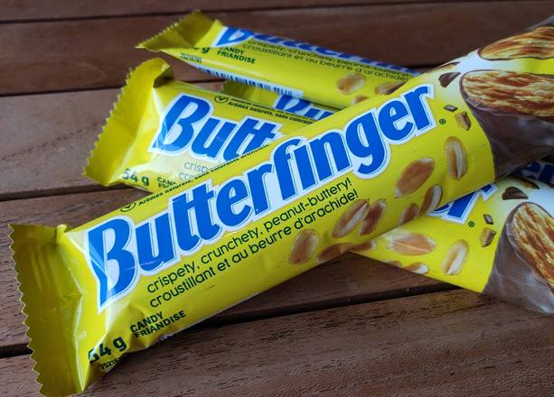 Butterfinger Candy Bar