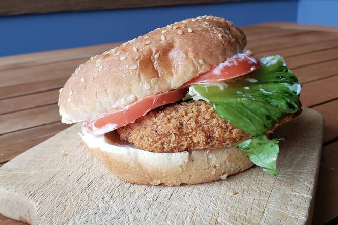 Crispy Chicken Sandwich
