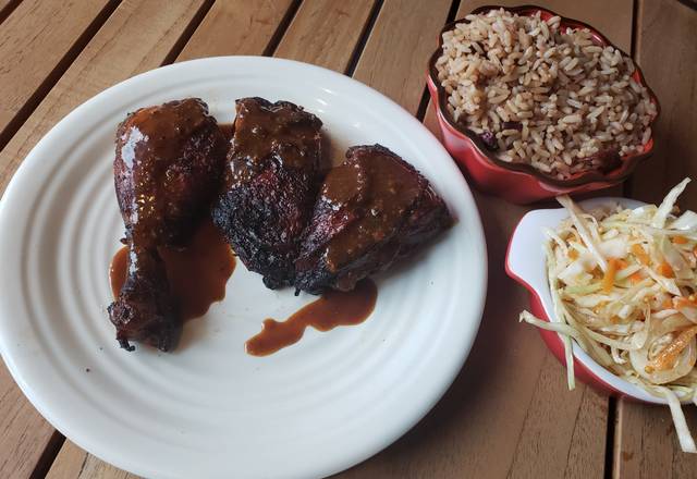 Jerk chicken